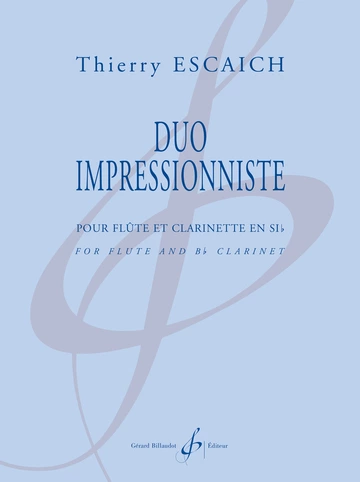 Duo impressionniste Visuel